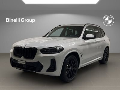 gebraucht BMW X3 30e M Sport