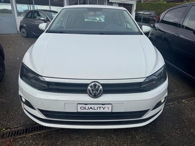 Gebraucht 2018 VW Polo Trendline | CHF 6’900 (Fairer Preis)