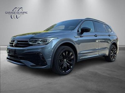 VW Tiguan Allspace