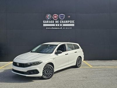 Gebraucht 2024 Fiat Tipo Kombi | CHF 22’900 (Etwas zu teuer)