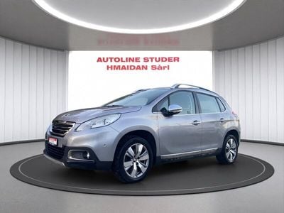 Gebraucht Peugeot 2008 Allure 120 PS (88 kW) 2014 SUV