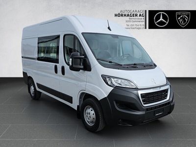 gebraucht Peugeot Boxer 2.2 HDI 335 L2H2