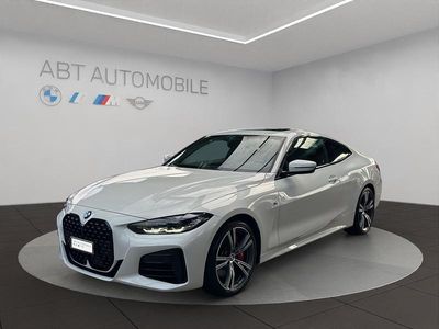 Weiss Gebraucht 2022 BMW M440 M Sport Limousine | CHF 54’800 (Guter Preis)