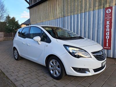 gebraucht Opel Meriva 1.4 Turbo Active Edition Automatic