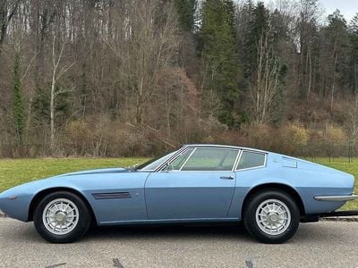 Gebraucht 1968 Maserati Ghibli Coupé | CHF 230’000