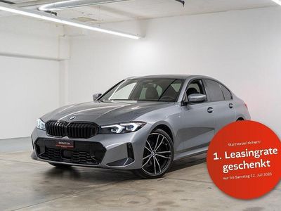 Gebraucht 2023 BMW 320 Shadowline Limousine | CHF 42’880 (Etwas zu teuer)