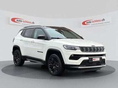 Gebraucht Jeep Compass 240 PS (176 kW) 2023 SUV