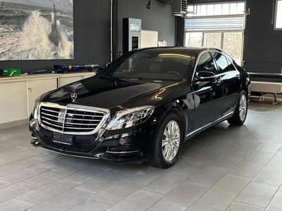 Gebraucht 2017 Mercedes S350 | CHF 43’900