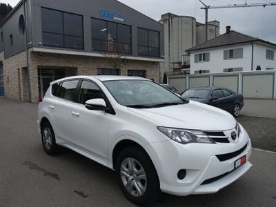 Gebraucht Toyota RAV4 Multidrive S 151 PS (111 kW) 2014 SUV