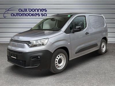 Gebraucht Fiat e-Doblò Launch Edition 100 kW (136 PS) 2023 Van / Kleinbus