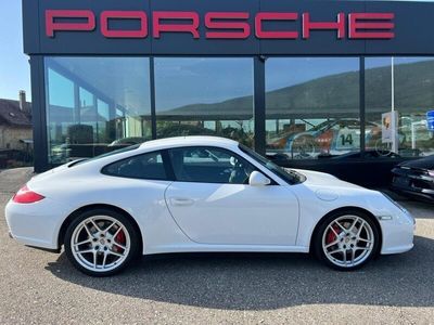 gebraucht Porsche 911 Carrera 4S Coupé 3.8 PDK