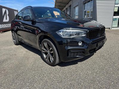 Gebraucht 2015 BMW X6 SUV | CHF 29’900 (Etwas zu teuer)