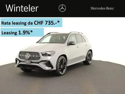 Neu (2026) Mercedes GLE450 AMG 367 PS | Fairer Preis