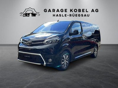 Gebraucht 2024 Toyota Proace Verso Trend Kombi | CHF 59’900