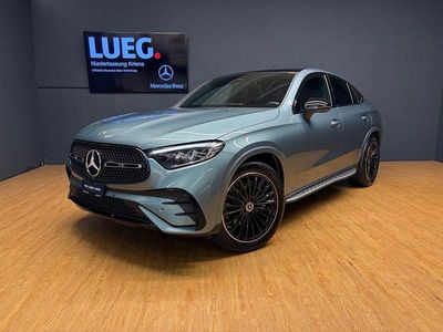 Gebraucht 2024 Mercedes GLC300e AMG Coupé | CHF 62’900