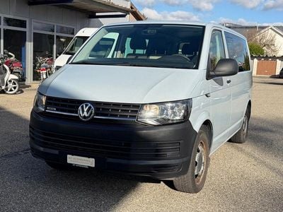Gebraucht 2017 VW T6 Van | CHF 15’950 (Superpreis)