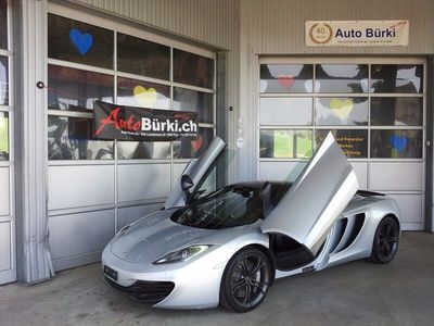 Gebraucht McLaren MP4-12C 600 PS (441 kW) 2011 Coupé