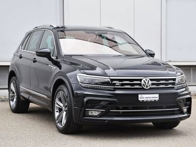 Gebraucht 2019 VW Tiguan Highline SUV | CHF 27’997 (Fairer Preis)