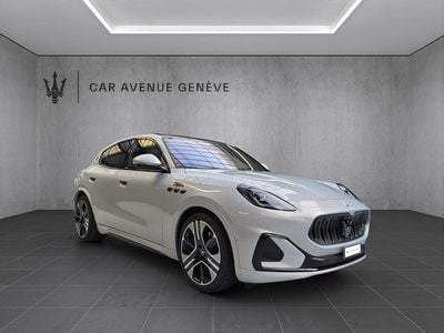 Neu 2025 Maserati Grecale Folgore SUV | CHF 129’900