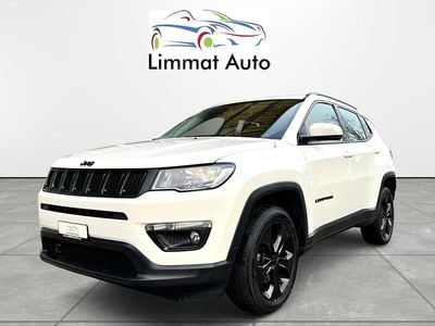 Gebraucht 2019 Jeep Compass Limited SUV | CHF 14’900 (Fairer Preis)