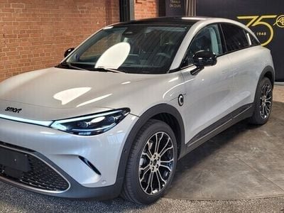 Silber Neu 2025 Smart #3 Premium SUV | CHF 46’490 (Fairer Preis)