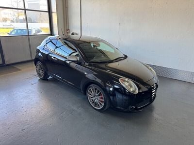 Gebraucht 2010 Alfa Romeo MiTo Quadrifoglio Verde Kleinwagen | CHF 6’900 (Teuer)