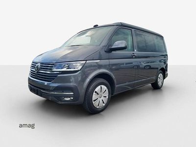 Indiumgrau metallic Gebraucht 2024 VW California California Van | CHF 67’970 (Etwas zu teuer)