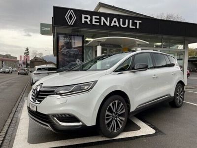gebraucht Renault Espace 1.6 TCe Initiale