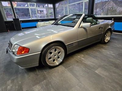 Gebraucht Mercedes SL500 320 PS (235 kW) 1991