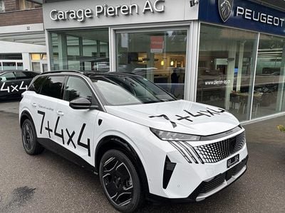 Neu 2025 Peugeot 5008 Van / Kleinbus | CHF 51’800 (Guter Preis)