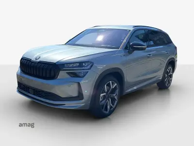 Neu (2026) Skoda Kodiaq SportLine 205 PS | Fairer Preis