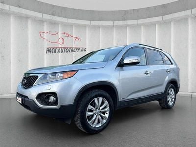 Gebraucht 2010 Kia Sorento Style SUV | CHF 9’999 (Fairer Preis)