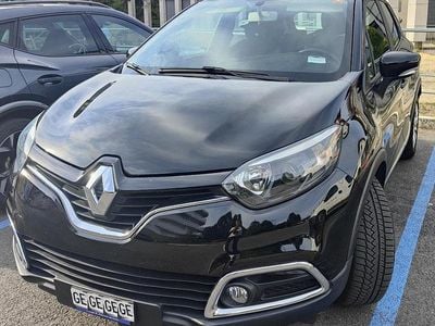 Gebraucht 2015 Renault Captur Dynamique SUV | CHF 8’700 (Guter Preis)