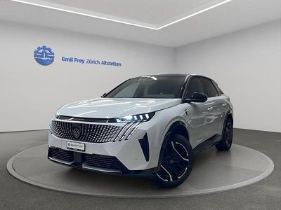 Weiss Gebraucht 2025 Peugeot e-3008 GT SUV | CHF 52’920