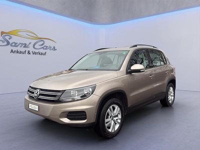 Gebraucht 2013 VW Tiguan Track & Field SUV | CHF 11’999 (Fairer Preis)