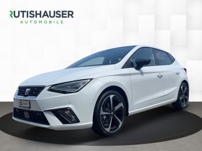Weiss Gebraucht 2021 Seat Ibiza FR Limousine | CHF 27’900