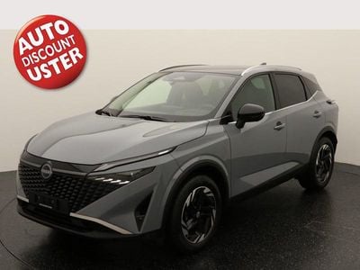Neu 2025 Nissan Qashqai Tekna SUV | CHF 30’850