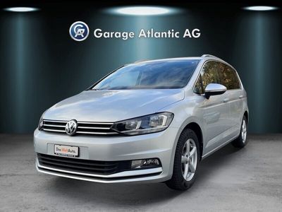 gebraucht VW Touran 1.6 TDI BlueMotion Technology Comfortline