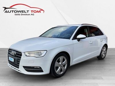 gebraucht Audi A3 Sportback 2.0 TDI Ambition quattro