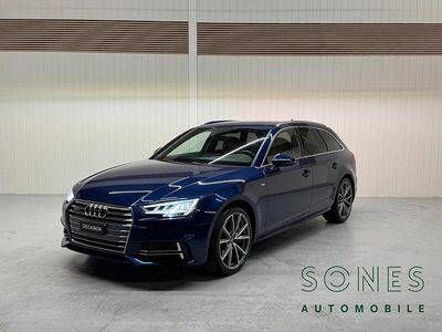 Gebraucht 2017 Audi A4 S-Line Kombi | CHF 22’900 (Fairer Preis)