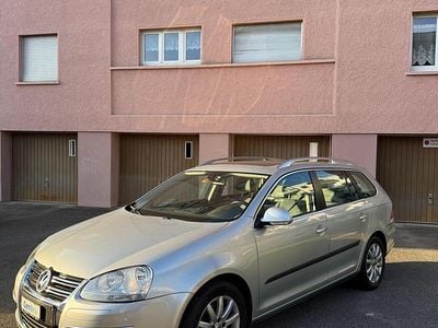 Gebraucht 2008 VW Golf VI Trendline Kombi | CHF 2’599 (Superpreis)