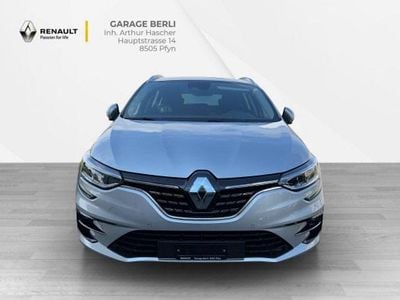 Gebraucht Renault Mégane GrandTour Intens 160 PS (117 kW) 2021 Kombi