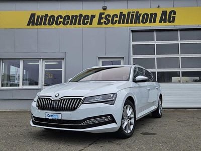 Gebraucht 2023 Skoda Superb Style Kombi | CHF 29’499 (Fairer Preis)