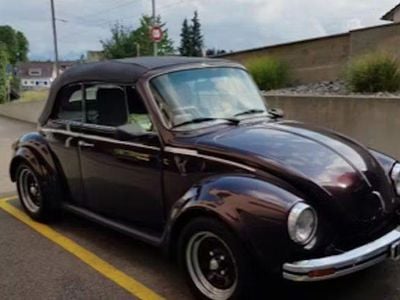 Gebraucht VW Käfer S 50 PS (36 kW) 1978 Cabrio