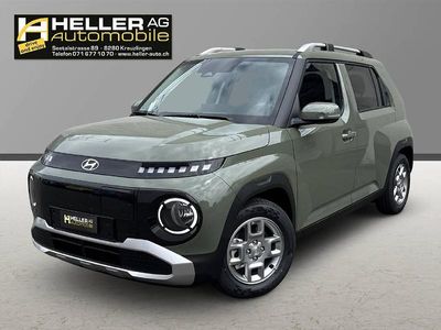 Grün Neu 2025 Hyundai Inster Kleinwagen | CHF 31’750 (Fairer Preis)