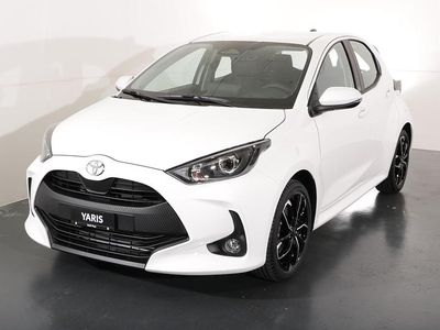 Weiss Neu 2025 Toyota Yaris Hybrid Edition Limousine | CHF 25’900 (Fairer Preis)