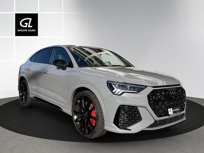 Gebraucht Audi RS Q3 Ambiente 400 PS (294 kW) 2021 Grau SUV