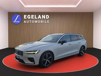 Gebraucht Volvo V60 R-Design 392 PS (288 kW) 2021 Kombi