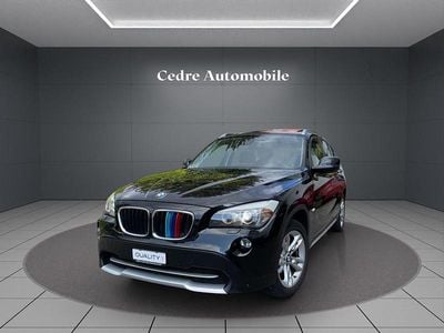 Gebraucht 2010 BMW X1 Performance SUV | CHF 9’900 (Fairer Preis)
