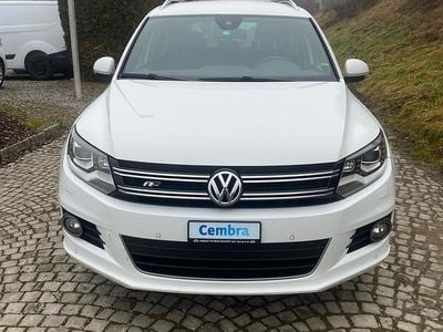 Gebraucht 2015 VW Tiguan Cup SUV | CHF 13’900 (Fairer Preis)